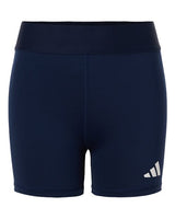 Adidas AT310 Women's Techfit Compression Shorts Premium Athletic Shortwear Collection
