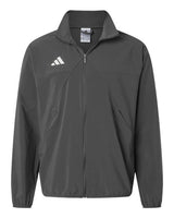 Adidas Men's TIRO Woven Full-Zip Track Jacket - Adidas AT500