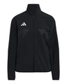 Adidas Women's TIRO Woven Full-Zip Track Jacket - Adidas AT501