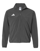 Adidas Women's TIRO Woven Full-Zip Track Jacket - Adidas AT501