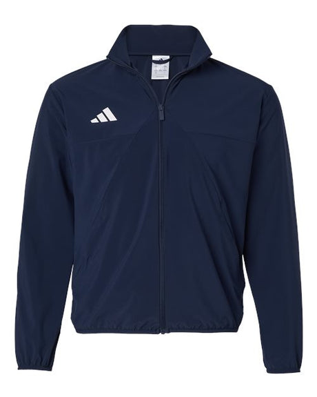 Adidas Women's TIRO Woven Full-Zip Track Jacket - Adidas AT501
