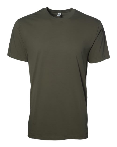 Independent Trading Co. PRM180PT Unisex Premium Pigment-Dyed T-Shirt | Wholesale Blank Tee