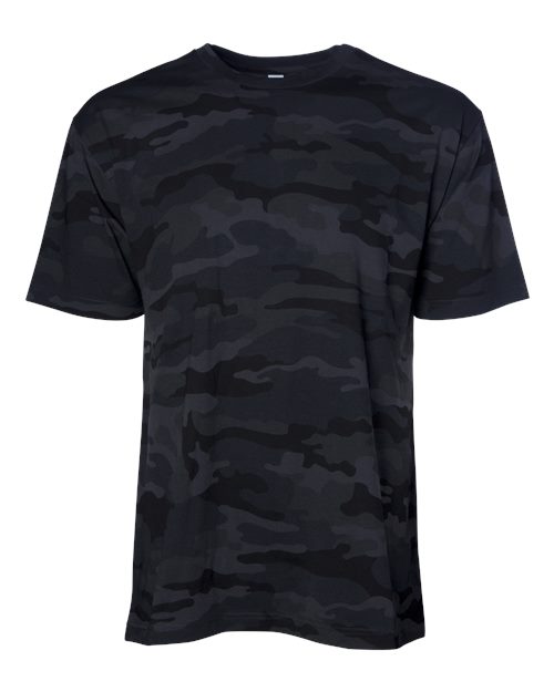 Independent Trading Co. PRM180PT Unisex Premium Pigment-Dyed T-Shirt | Wholesale Blank Tee
