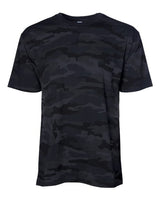 Independent Trading Co. PRM180PT Unisex Premium Pigment-Dyed T-Shirt | Wholesale Blank Tee