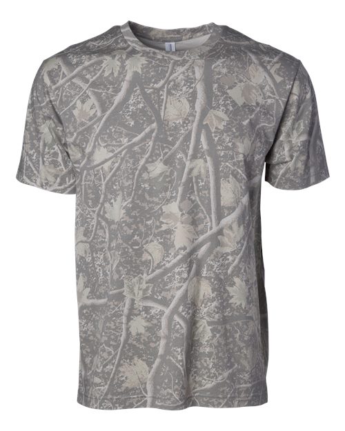 Independent Trading Co. PRM180PT Unisex Premium Pigment-Dyed T-Shirt | Wholesale Blank Tee