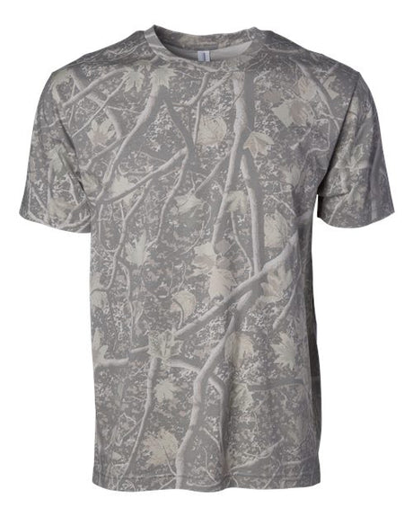 Independent Trading Co. PRM180PT Unisex Premium Pigment-Dyed T-Shirt | Wholesale Blank Tee