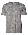 Independent Trading Co. PRM180PT Unisex Premium Pigment-Dyed T-Shirt | Wholesale Blank Tee