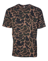 Joe's USA Premium T-Shirt Pigment-Dyed T-Shirt | Classic Tee