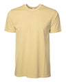 Independent Trading Co. PRM180PT Unisex Premium Pigment-Dyed T-Shirt | Wholesale Blank Tee