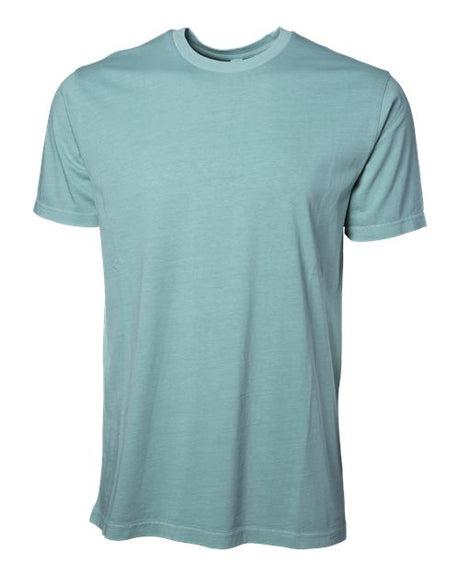 Independent Trading Co. Unisex Premium Pigment-Dyed T-Shirt - Independent Trading Co. PRM180PT