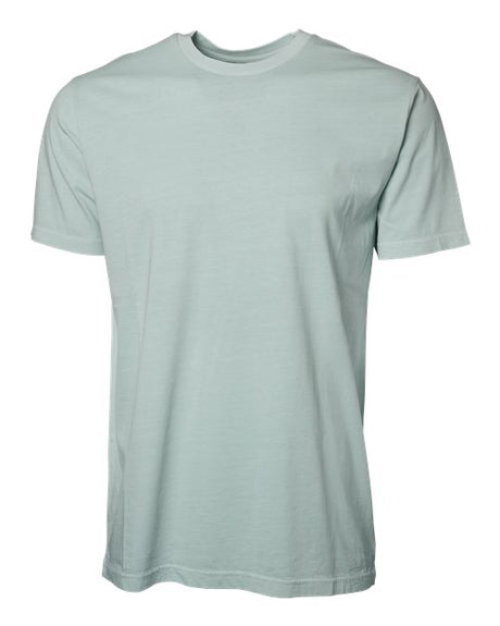 Independent Trading Co. PRM180PT Unisex Premium Pigment-Dyed T-Shirt | Wholesale Blank Tee