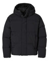 Adidas Men's Helonic Down Puffer Hooded Jacket - Adidas AT600