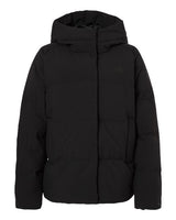 Adidas Women's Helonic Down Puffer Hooded Jacket - Adidas AT601