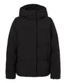Adidas Women's Helonic Down Puffer Hooded Jacket - Adidas AT601