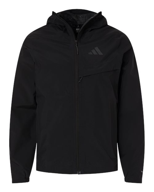 Adidas Men's TERREX MULTI 2 Layer Climaproof Rain Jacket - Adidas AT602