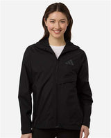 Adidas Women's TERREX MULTI 2 Layer Climaproof Rain Jacket - Adidas AT603