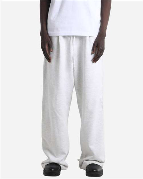 Shaka Wear Unisex Garment-Dyed Pleated Pants - Shaka Wear SHGPF
