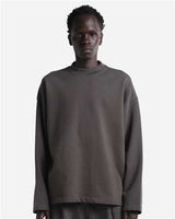 Shaka Wear Unisex Garment-Dyed Terry Long Sleeve T-Shirt - Shaka Wear SHGTL
