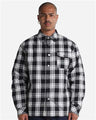 Shaka Wear Unisex Plaid Jacket 2.0 - Shaka Wear SHPJK