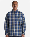 Shaka Wear Unisex Plaid Jacket 2.0 - Shaka Wear SHPJK