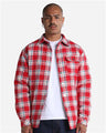 Shaka Wear Unisex Plaid Jacket 2.0 - Shaka Wear SHPJK