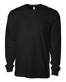 Independent Trading Co. PRM180LST Premium Long Sleeve T-Shirt | Wholesale Blank