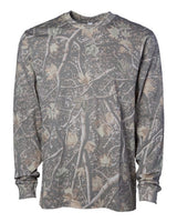 Independent Trading Co. PRM180LST Premium Long Sleeve T-Shirt | Wholesale Blank