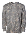 Independent Trading Co. PRM180LST Premium Long Sleeve T-Shirt | Wholesale Blank