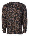 Independent Trading Co. PRM180LST Premium Long Sleeve T-Shirt | Wholesale Blank