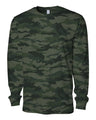 Independent Trading Co. PRM180LST Premium Long Sleeve T-Shirt | Wholesale Blank