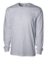 Independent Trading Co. PRM180LST Premium Long Sleeve T-Shirt | Wholesale Blank