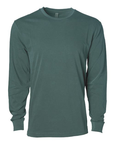 Independent Trading Co. PRM180LST Premium Long Sleeve T-Shirt | Wholesale Blank