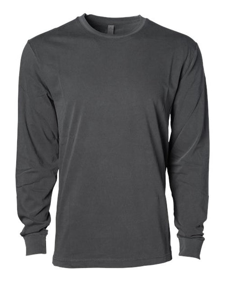 Independent Trading Co. PRM180LST Premium Long Sleeve T-Shirt | Wholesale Blank