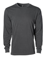 Independent Trading Co. PRM180LST Premium Long Sleeve T-Shirt | Wholesale Blank
