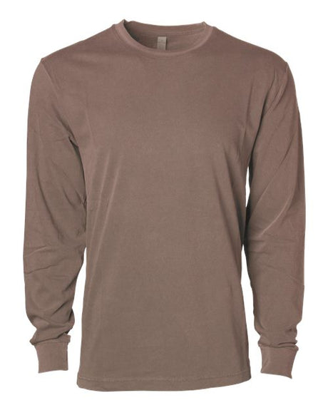 Independent Trading Co. PRM180LST Premium Long Sleeve T-Shirt | Wholesale Blank