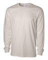 Independent Trading Co. PRM180LST Premium Long Sleeve T-Shirt | Wholesale Blank