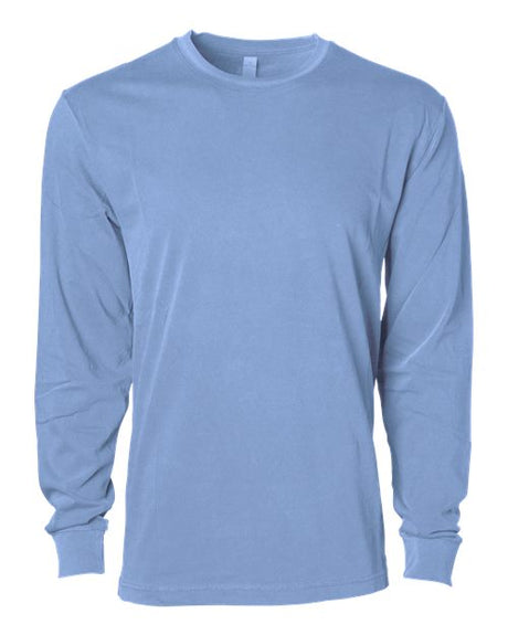 Independent Trading Co. PRM180LST Premium Long Sleeve T-Shirt | Wholesale Blank