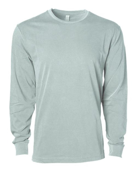 Independent Trading Co. PRM180LST Premium Long Sleeve T-Shirt | Wholesale Blank