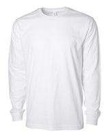 Independent Trading Co. PRM180LST Premium Long Sleeve T-Shirt | Wholesale Blank