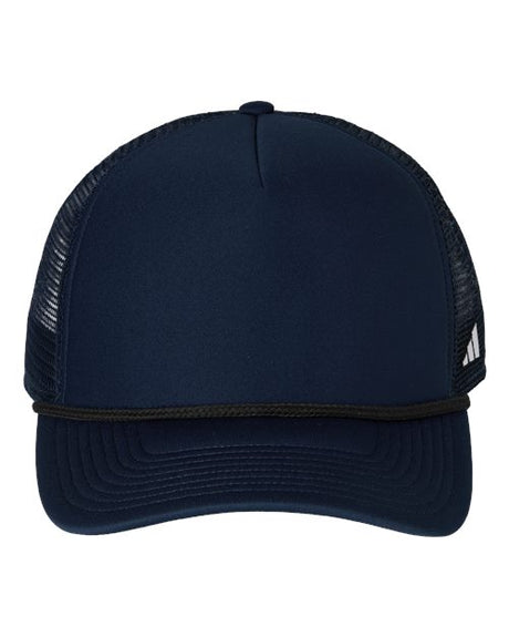 Adidas AH608 Fundamental Dispatch Trucker Cap Unisex One Size Official Headwear Cap