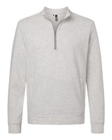 Adidas Men's Elevated Fleece Quarter-Zip Pullover - Adidas A721