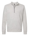 Adidas Men's Elevated Fleece Quarter-Zip Pullover - Adidas A721