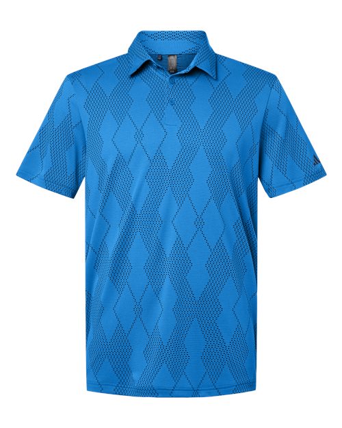 Adidas Men's Ultimate365 Textured Polo - Adidas A2008