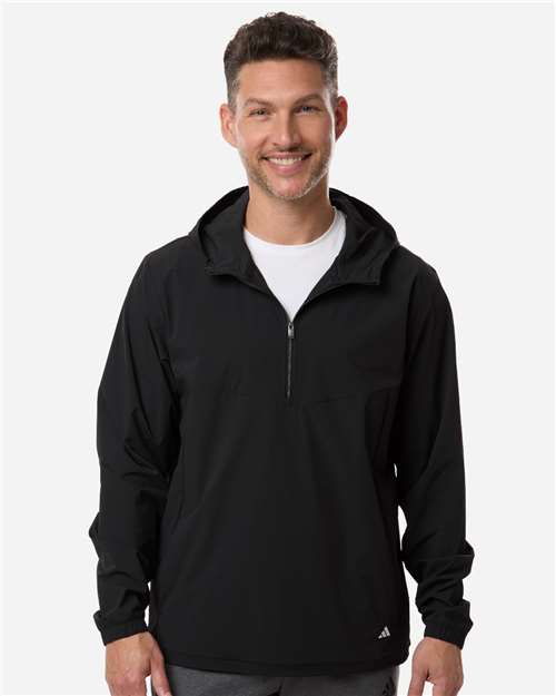 Adidas Men's Ultimate365 Course Control Anorak Jacket - Adidas A2030
