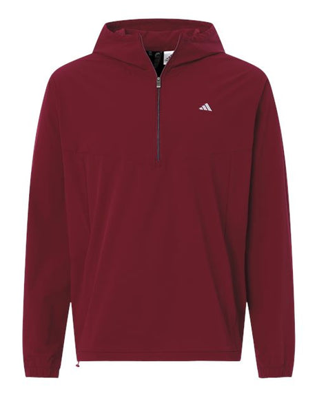 Adidas Men's Ultimate365 Course Control Anorak Jacket - Adidas A2030