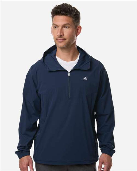 Adidas Men's Ultimate365 Course Control Anorak Jacket - Adidas A2030