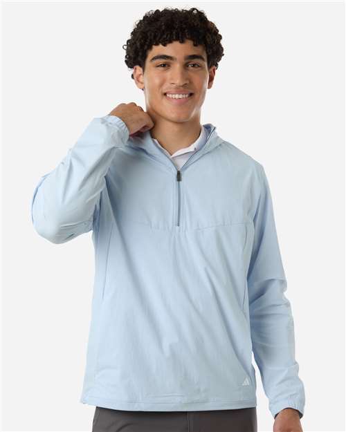 Adidas Men's Ultimate365 Course Control Anorak Jacket - Adidas A2030