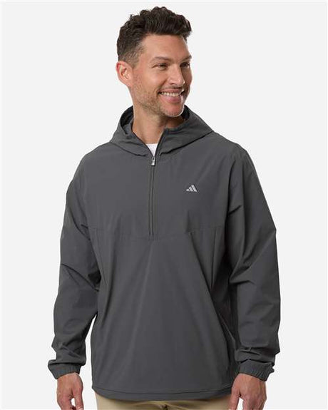 Adidas Men's Ultimate365 Course Control Anorak Jacket - Adidas A2030