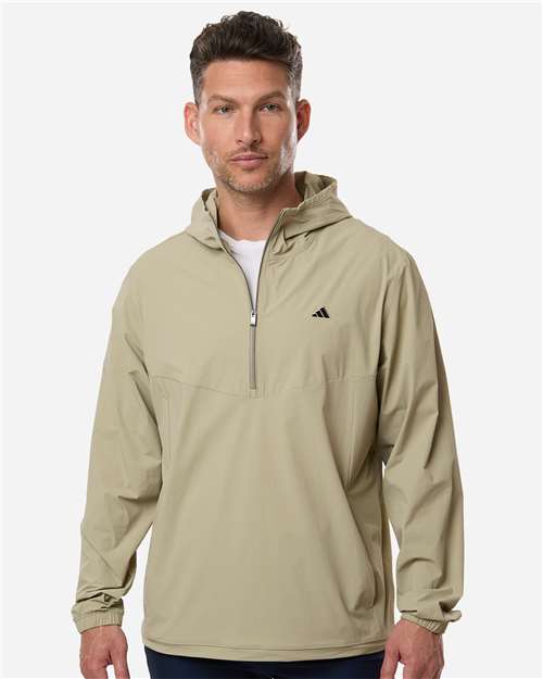 Adidas Men's Ultimate365 Course Control Anorak Jacket - Adidas A2030