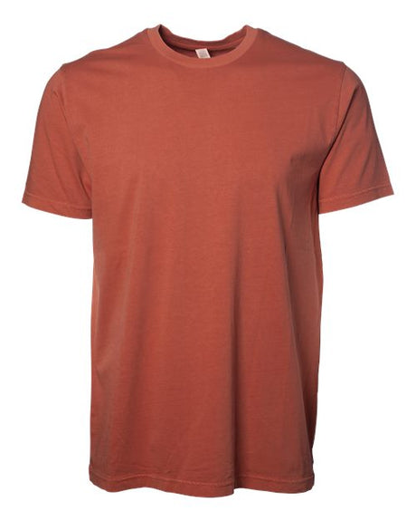 Independent Trading Co. PRM180PT Unisex Premium Pigment-Dyed T-Shirt | Wholesale Blank Tee